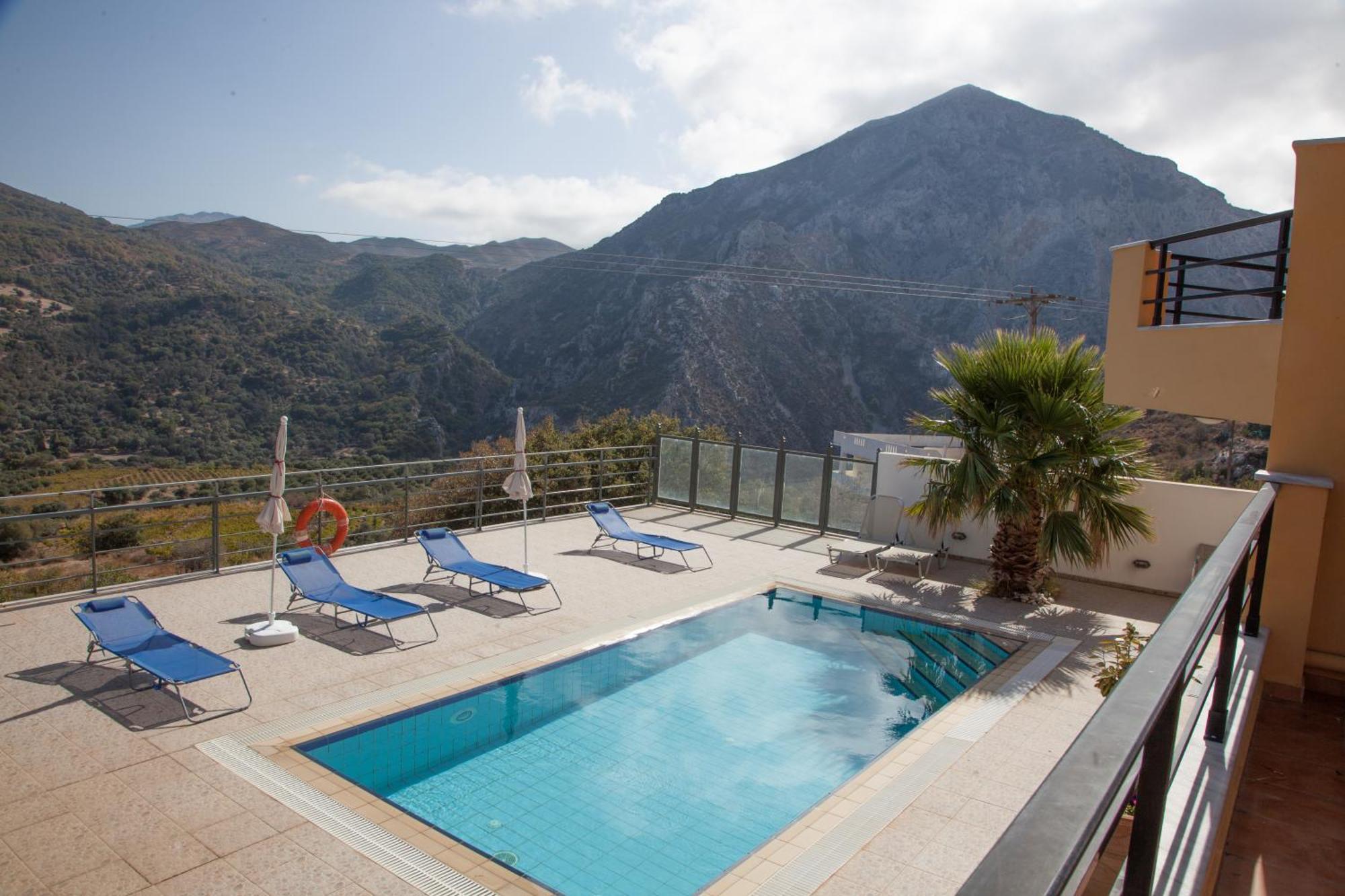 Villa Frati Gorge المظهر الخارجي الصورة