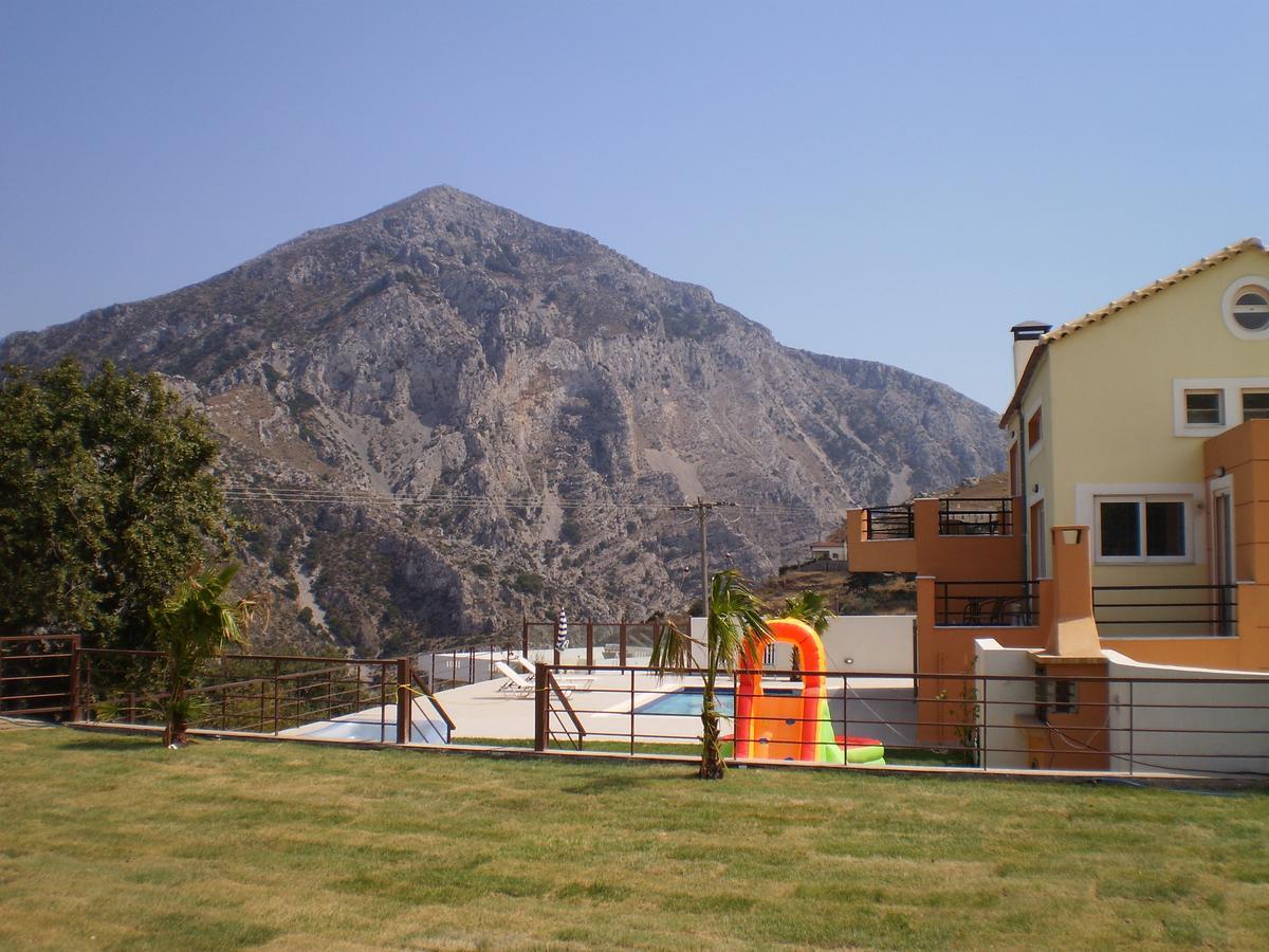 Villa Frati Gorge المظهر الخارجي الصورة